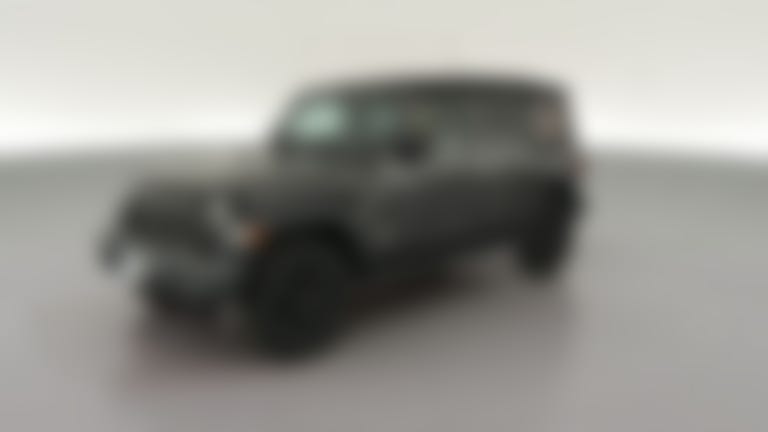 2018 Jeep Wrangler Unlimited vehicle photo