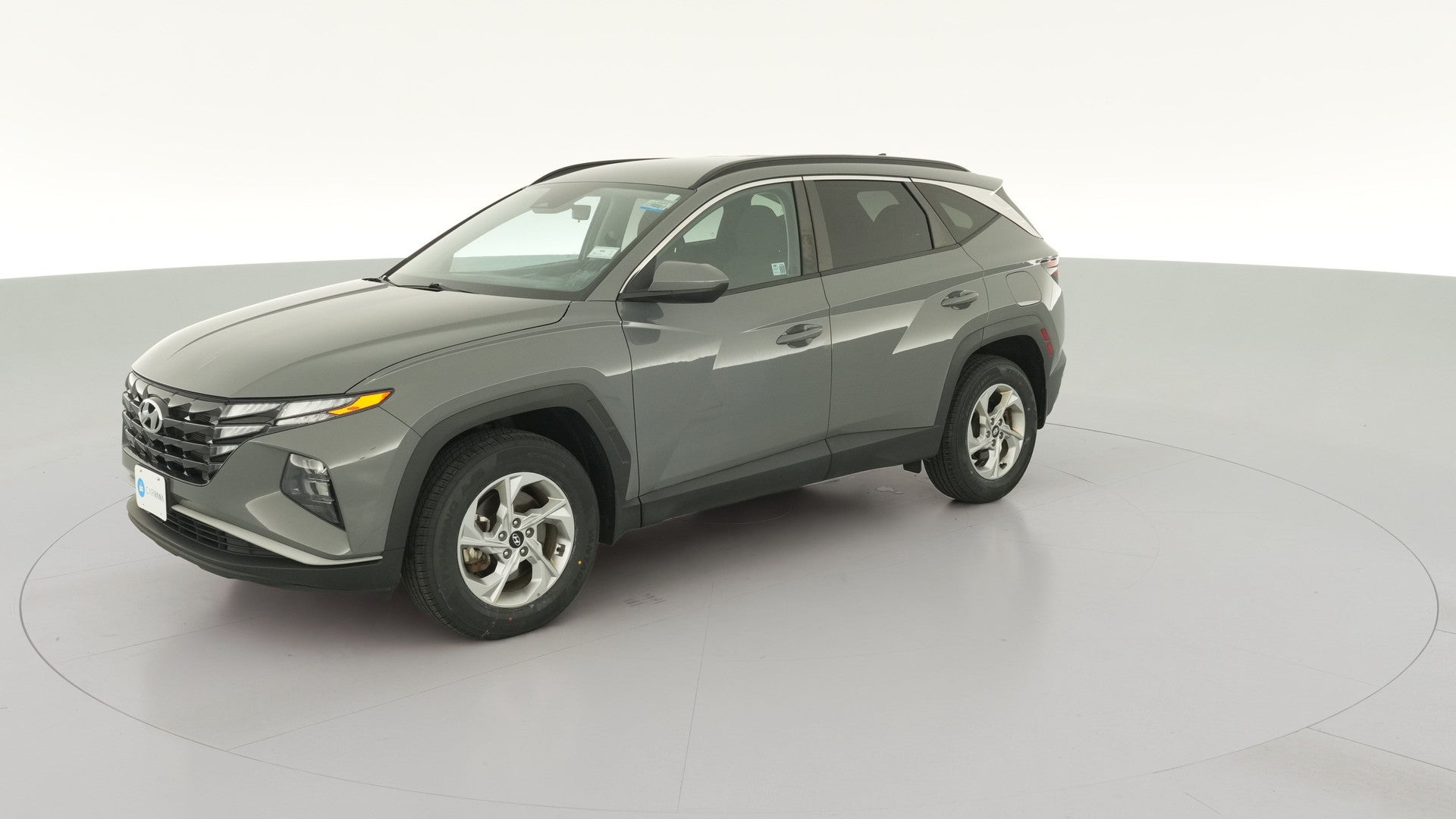2024 Hyundai Tucson vehicle photo