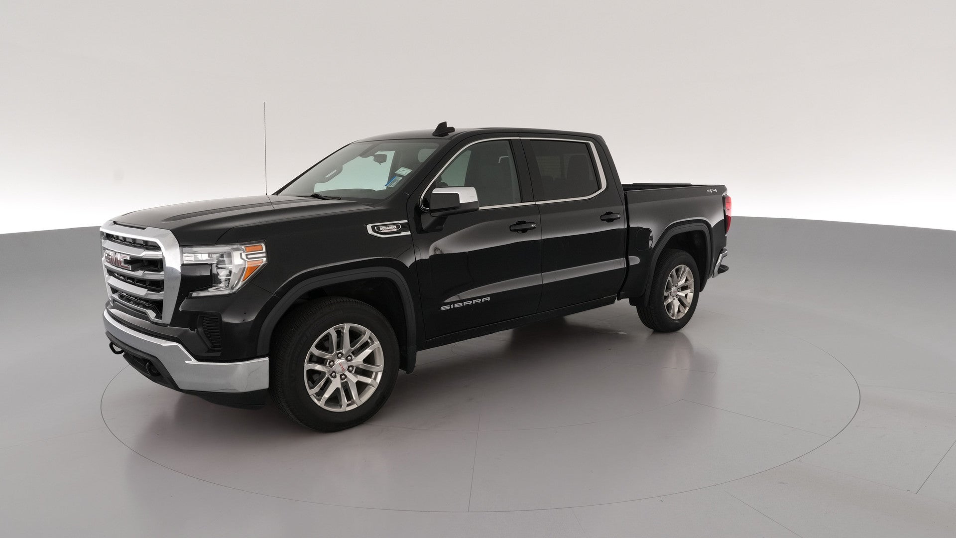 2020 GMC Sierra 1500 Crew Cab vehicle photo