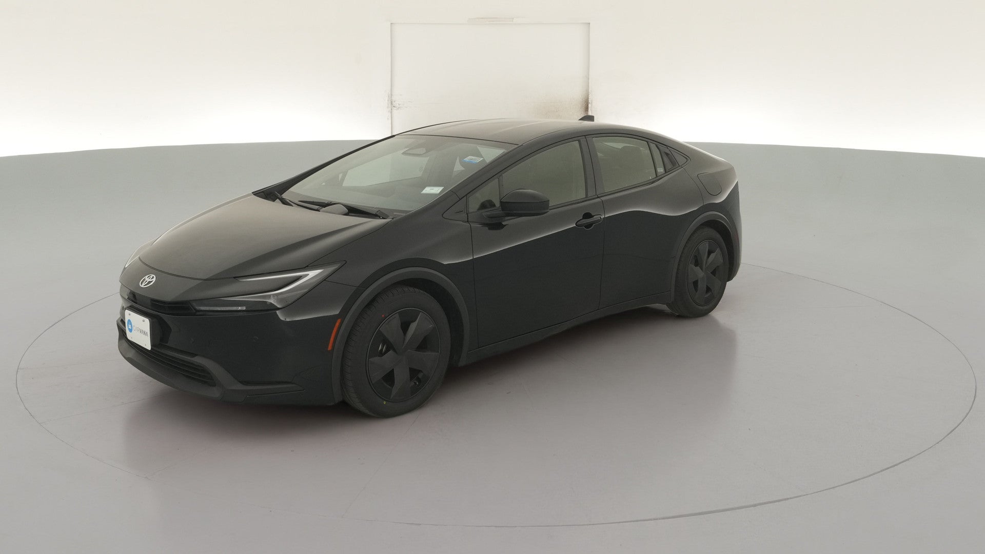 2025 Toyota Prius vehicle photo