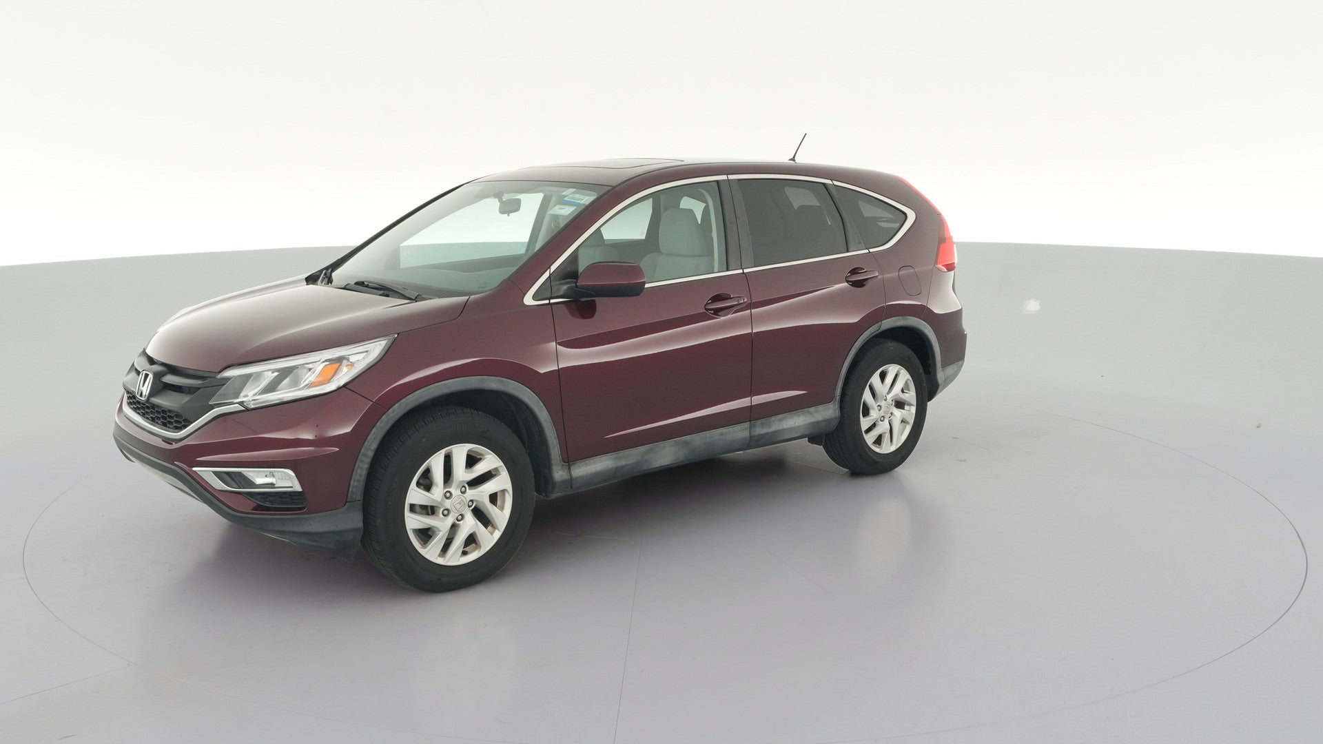 2016 Honda CR-V vehicle photo