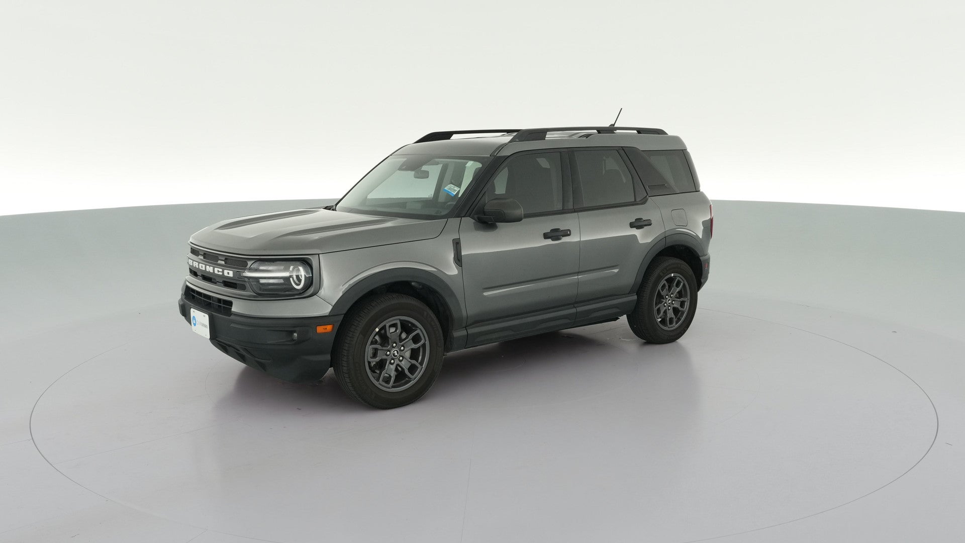 2022 Ford Bronco Sport vehicle photo