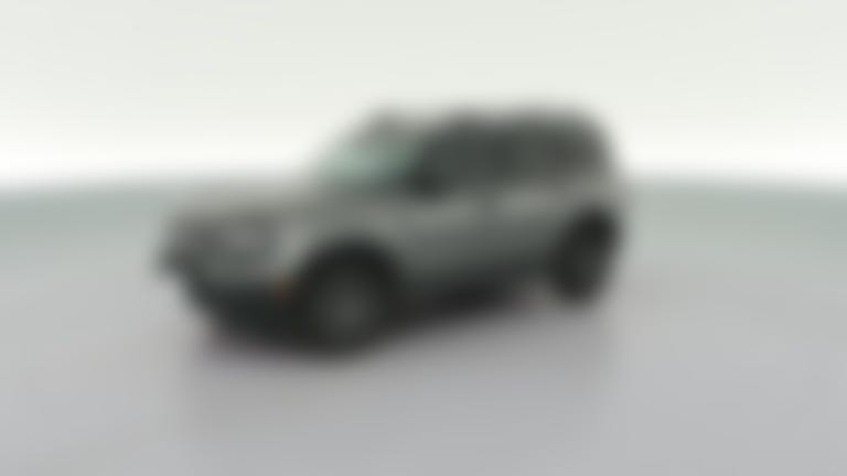 2022 Ford Bronco Sport vehicle photo