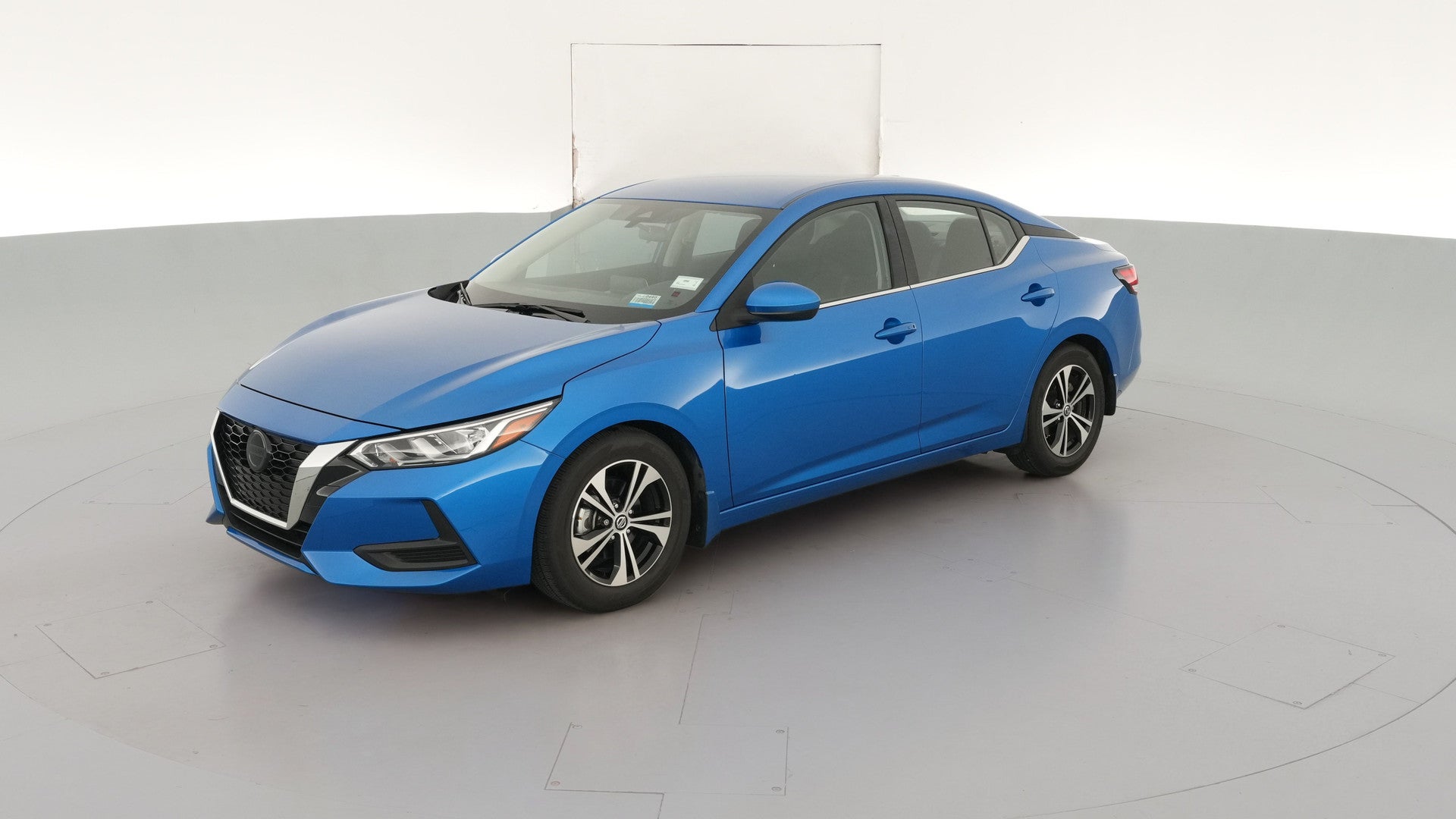 2022 Nissan Sentra vehicle photo