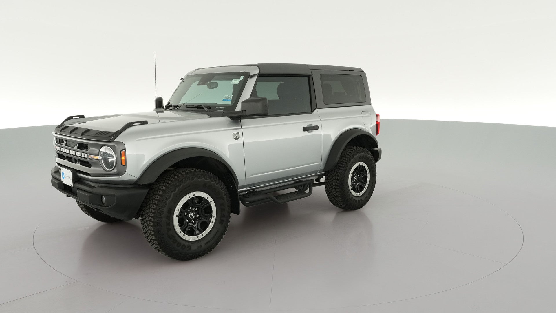 2023 Ford Bronco vehicle photo