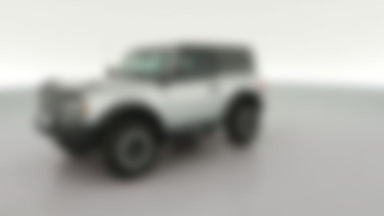 2023 Ford Bronco vehicle photo