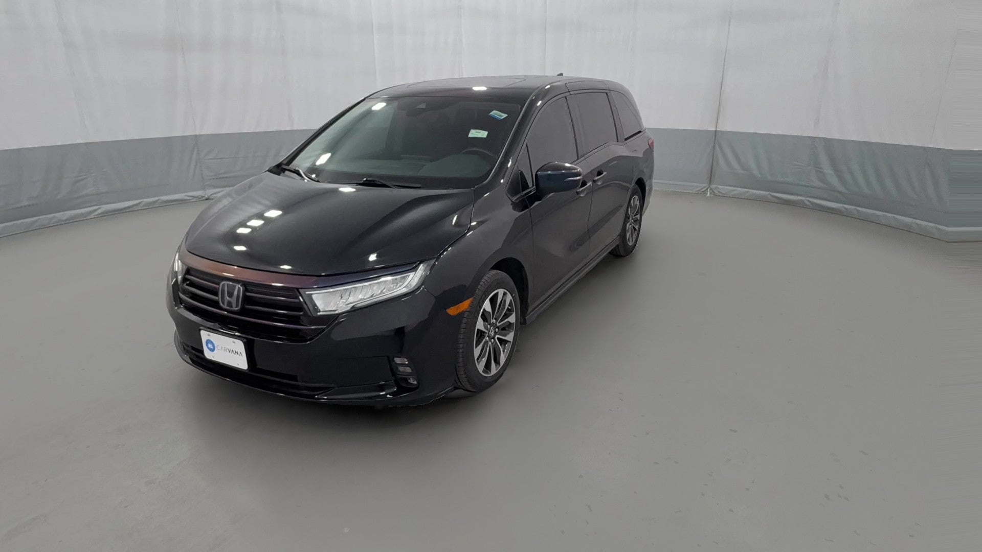 2021 Honda Odyssey vehicle photo