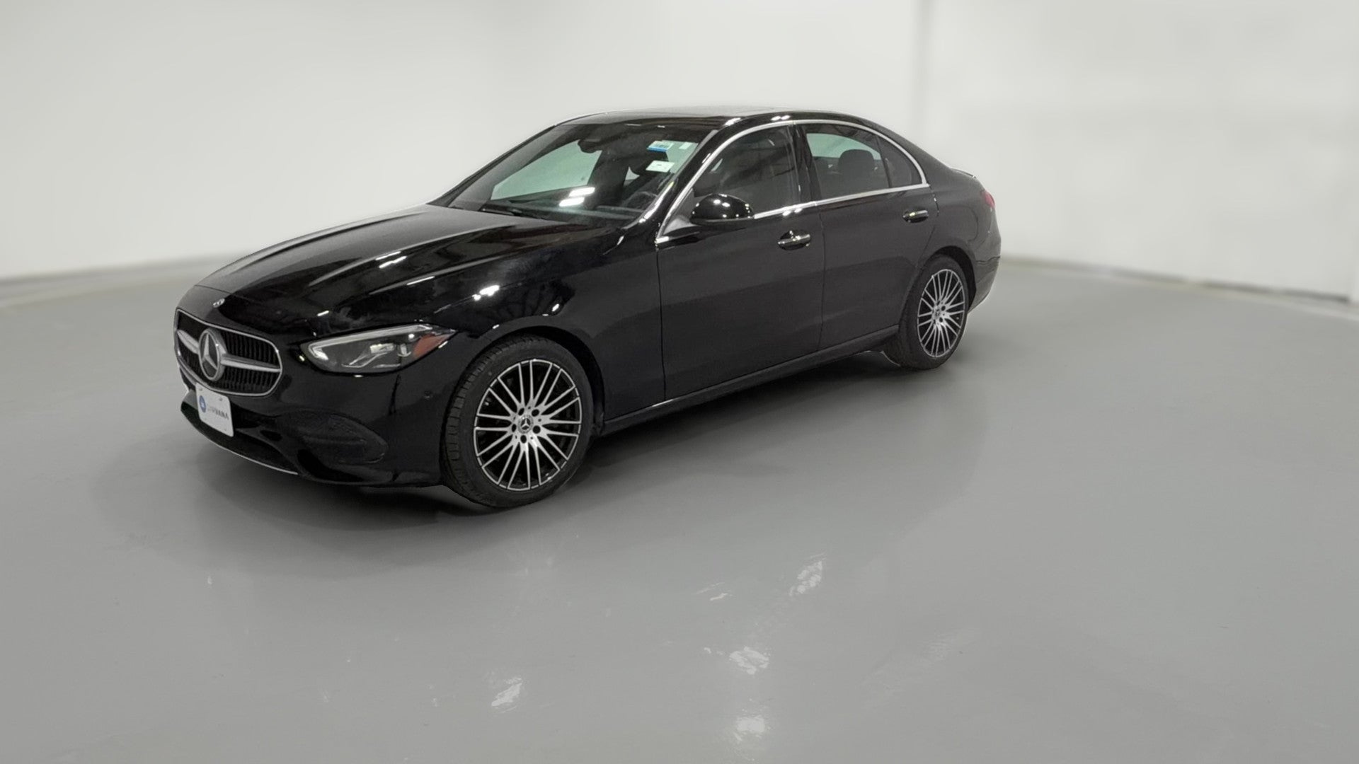 2025 Mercedes-Benz C-Class vehicle photo