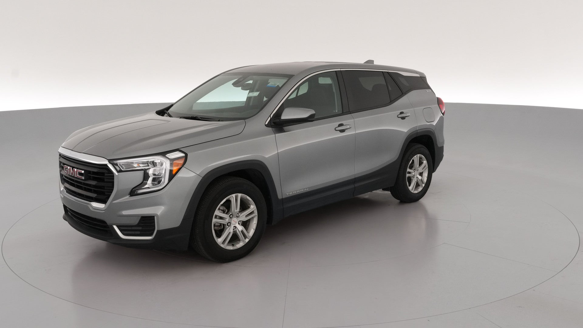 2023 GMC Terrain vehicle photo