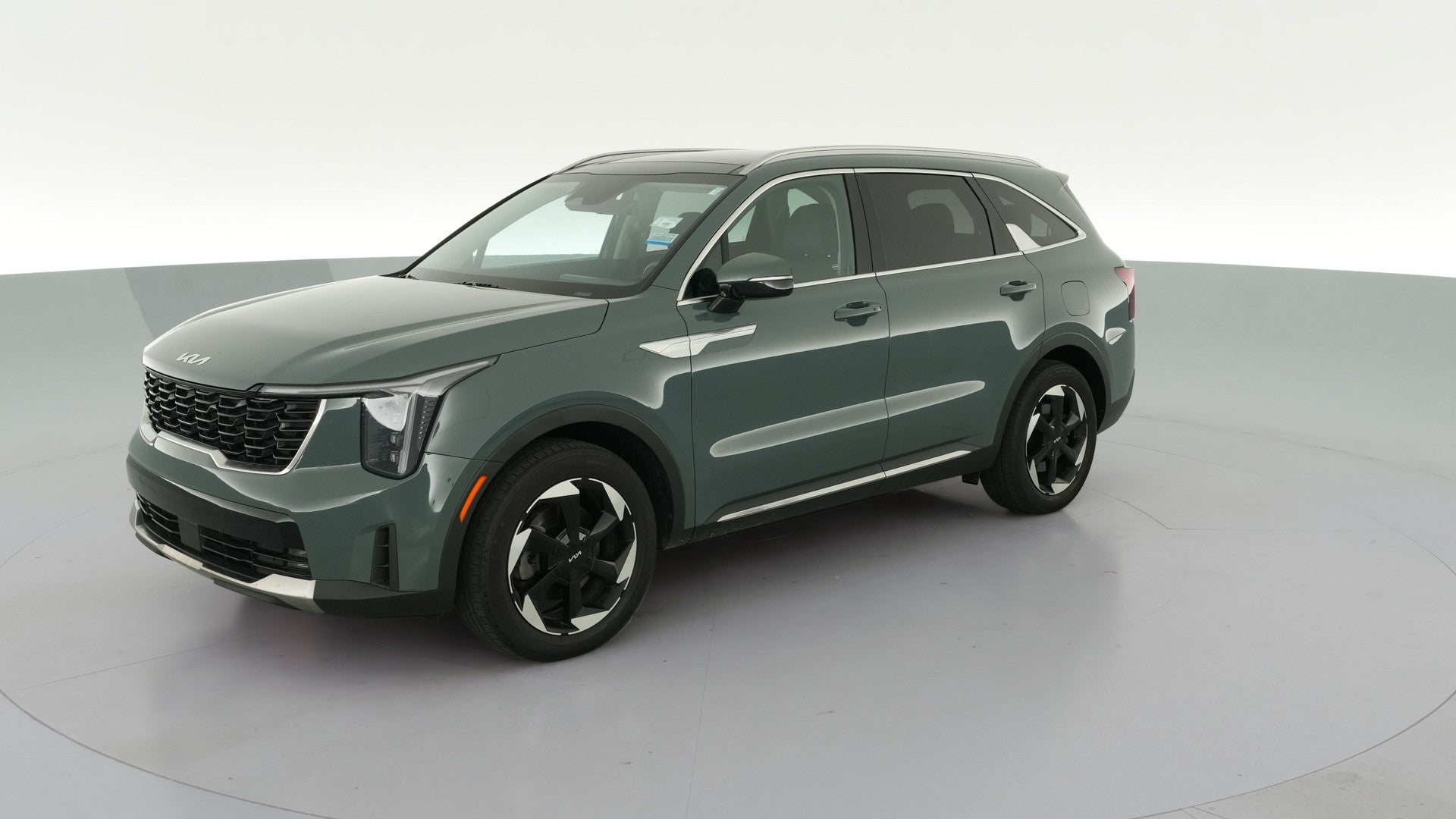 2025 Kia Sorento Hybrid vehicle photo