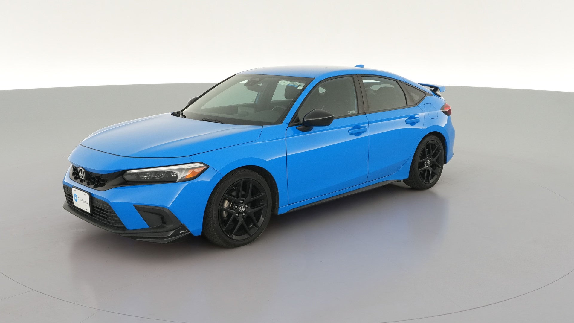 2022 Honda Civic vehicle photo