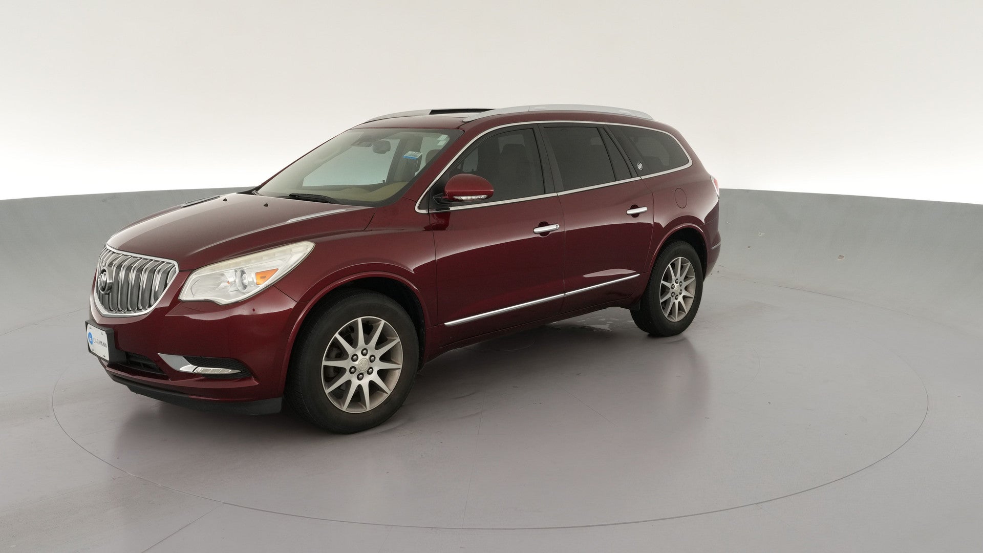 2016 Buick Enclave vehicle photo