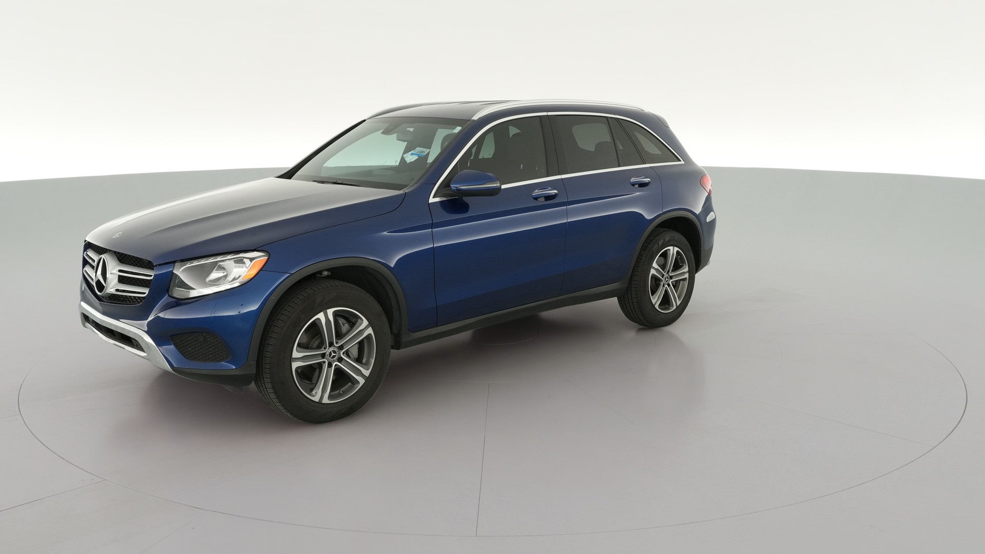 2018 Mercedes-Benz GLC vehicle photo