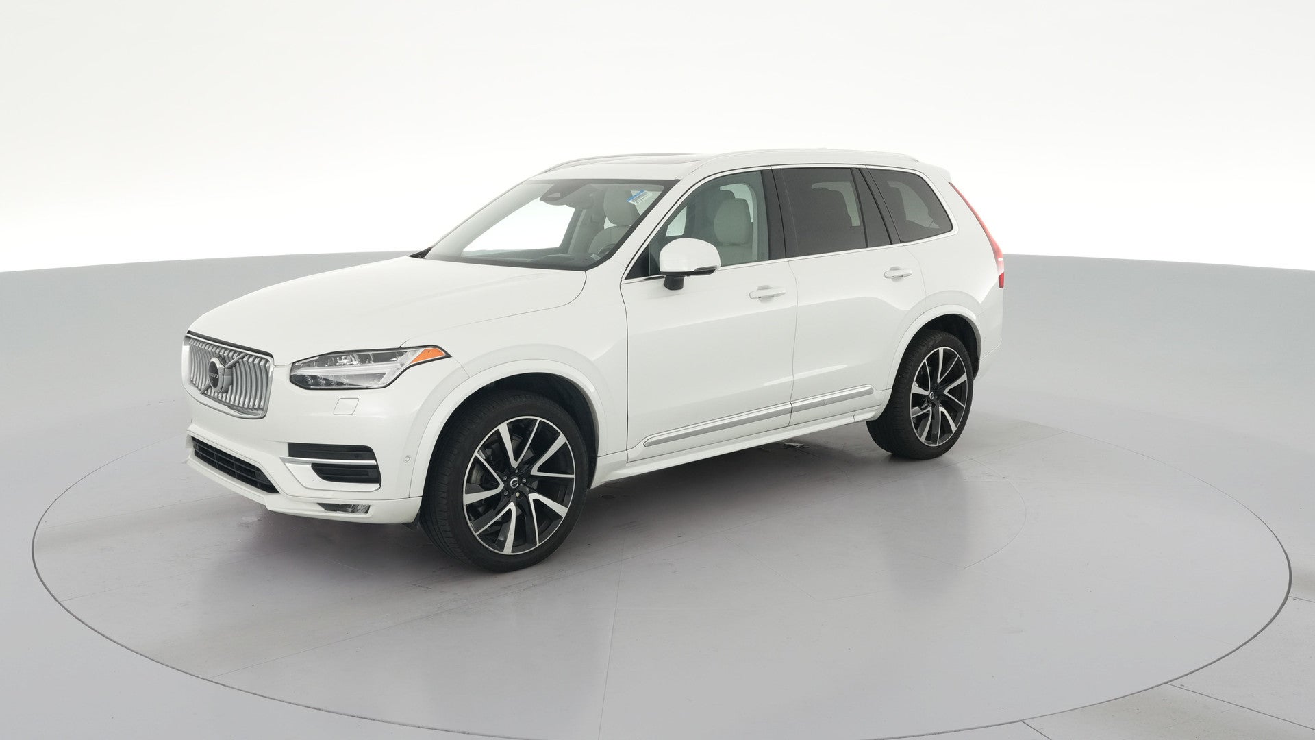 2023 Volvo XC90 vehicle photo