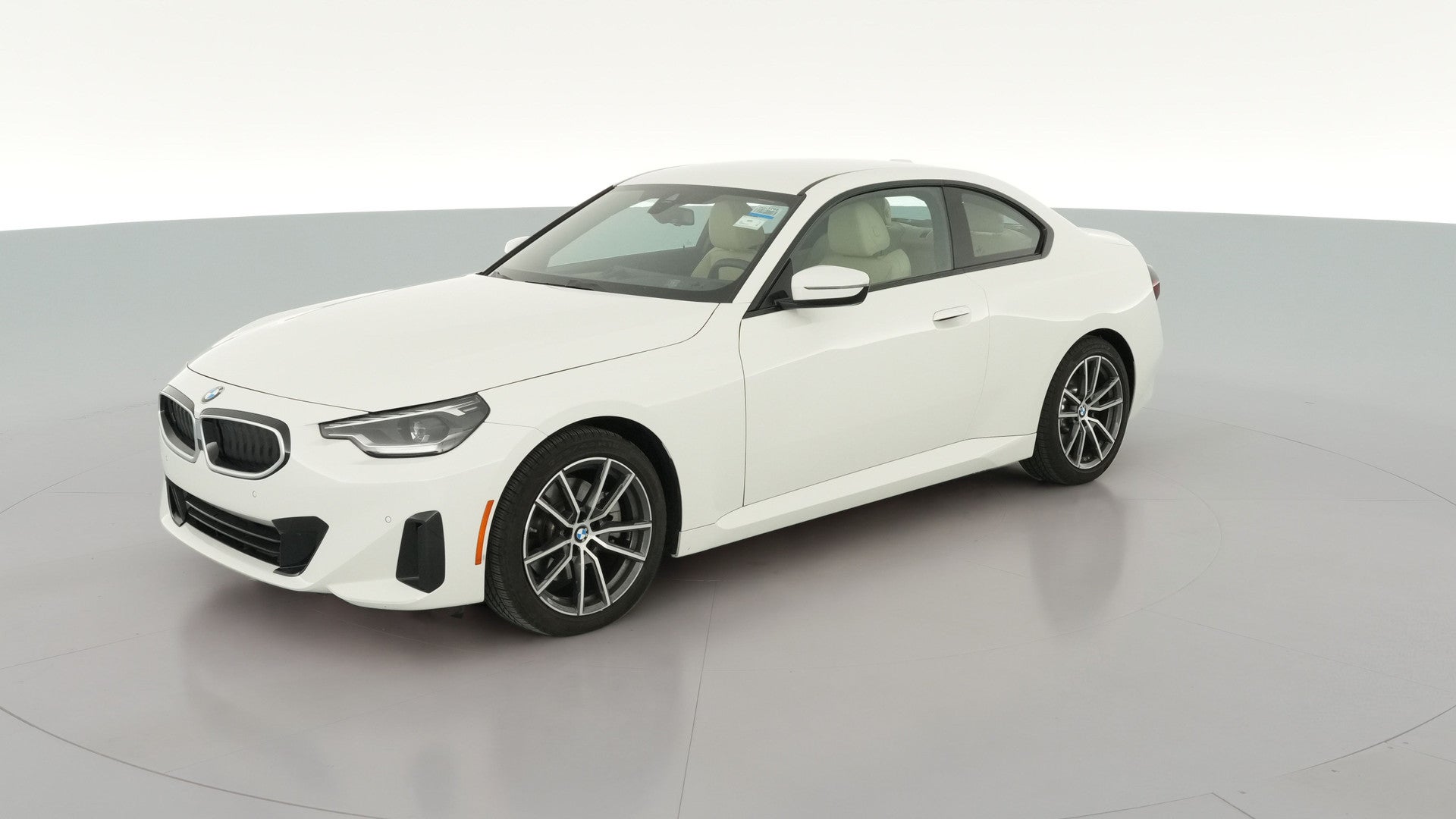 2026 BMW 2 Series vehicle photo