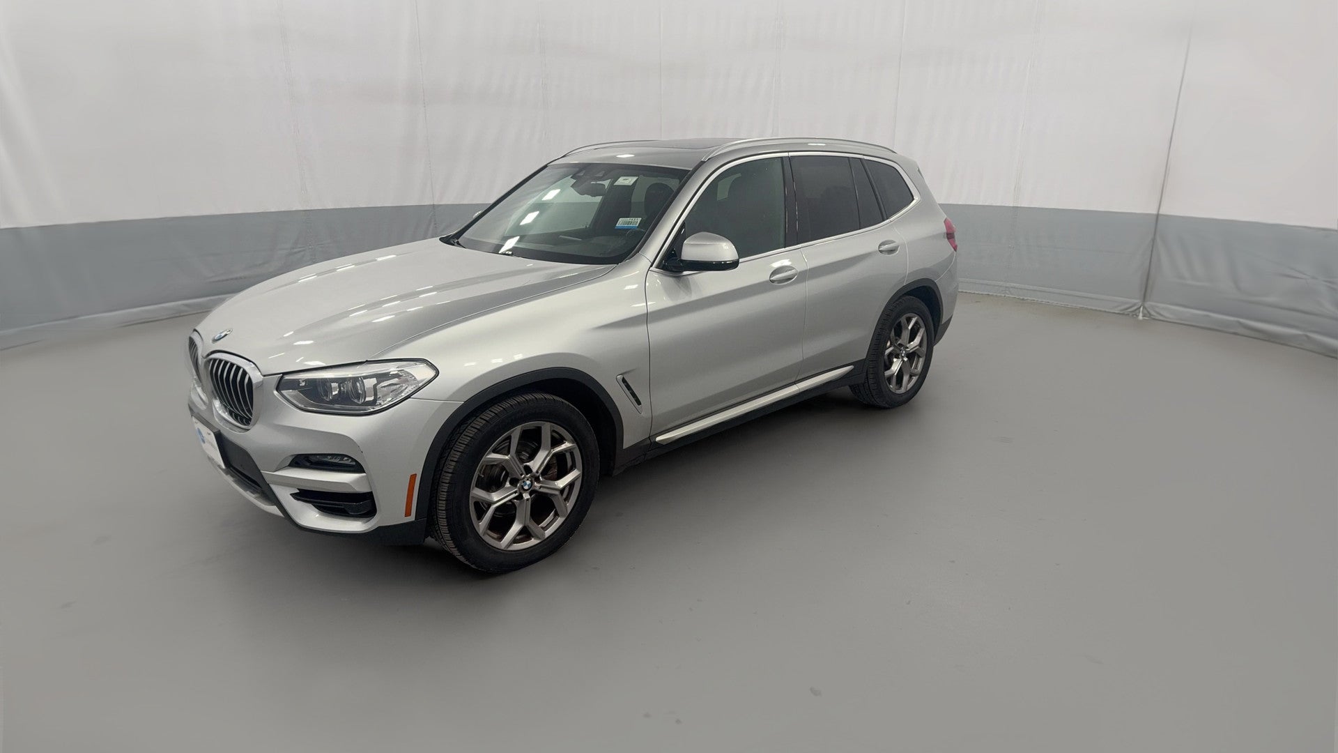 2021 BMW X3 vehicle photo