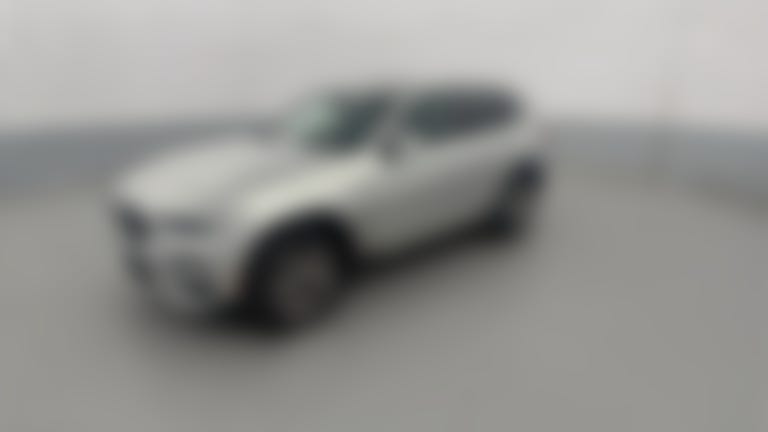 2021 BMW X3 vehicle photo