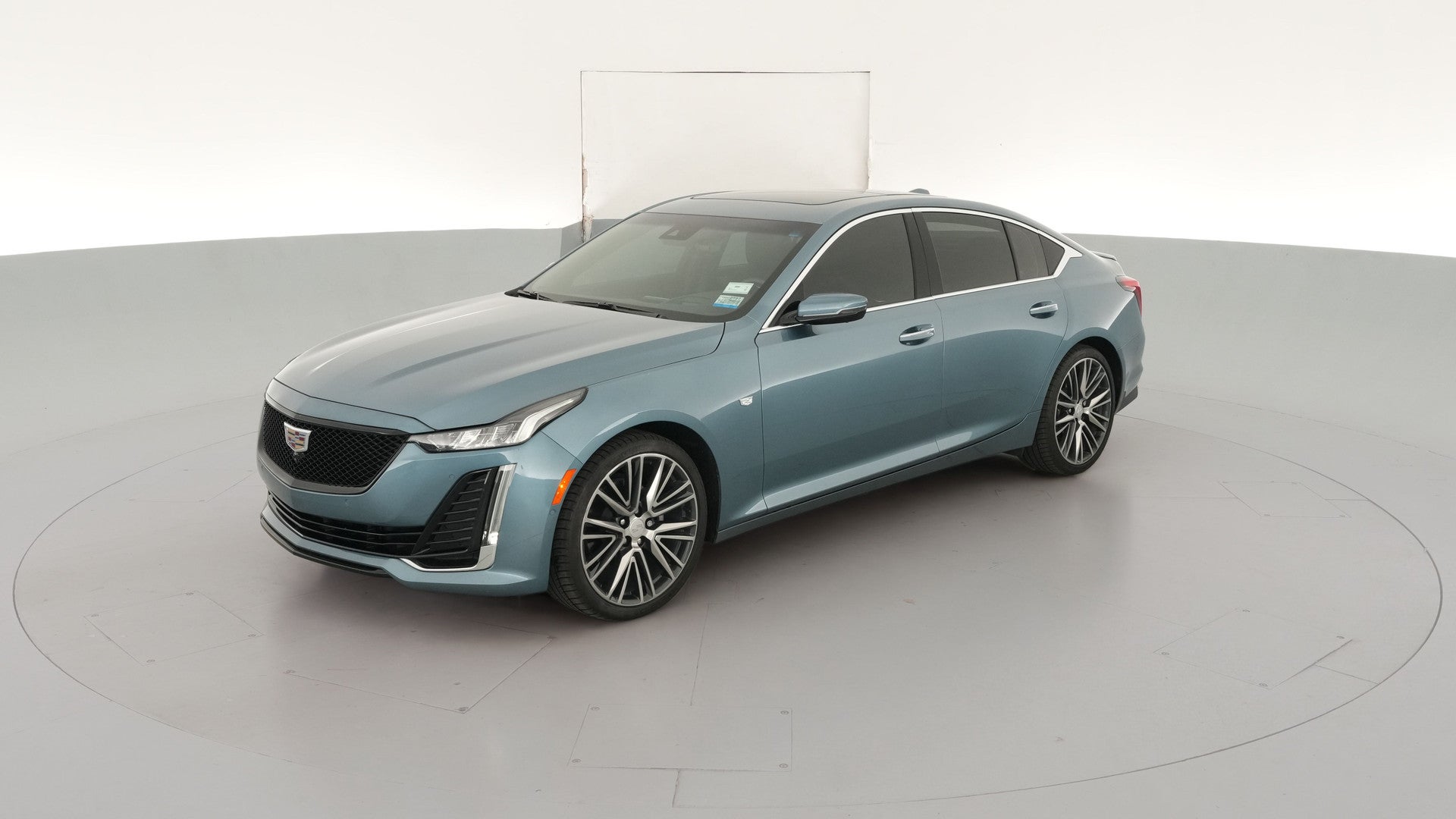 2024 Cadillac CT5 vehicle photo