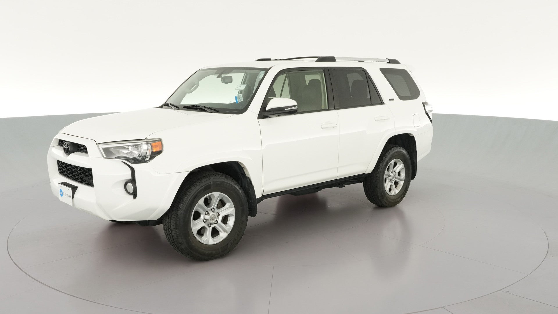 2019 Toyota 4Runner vehicle photo
