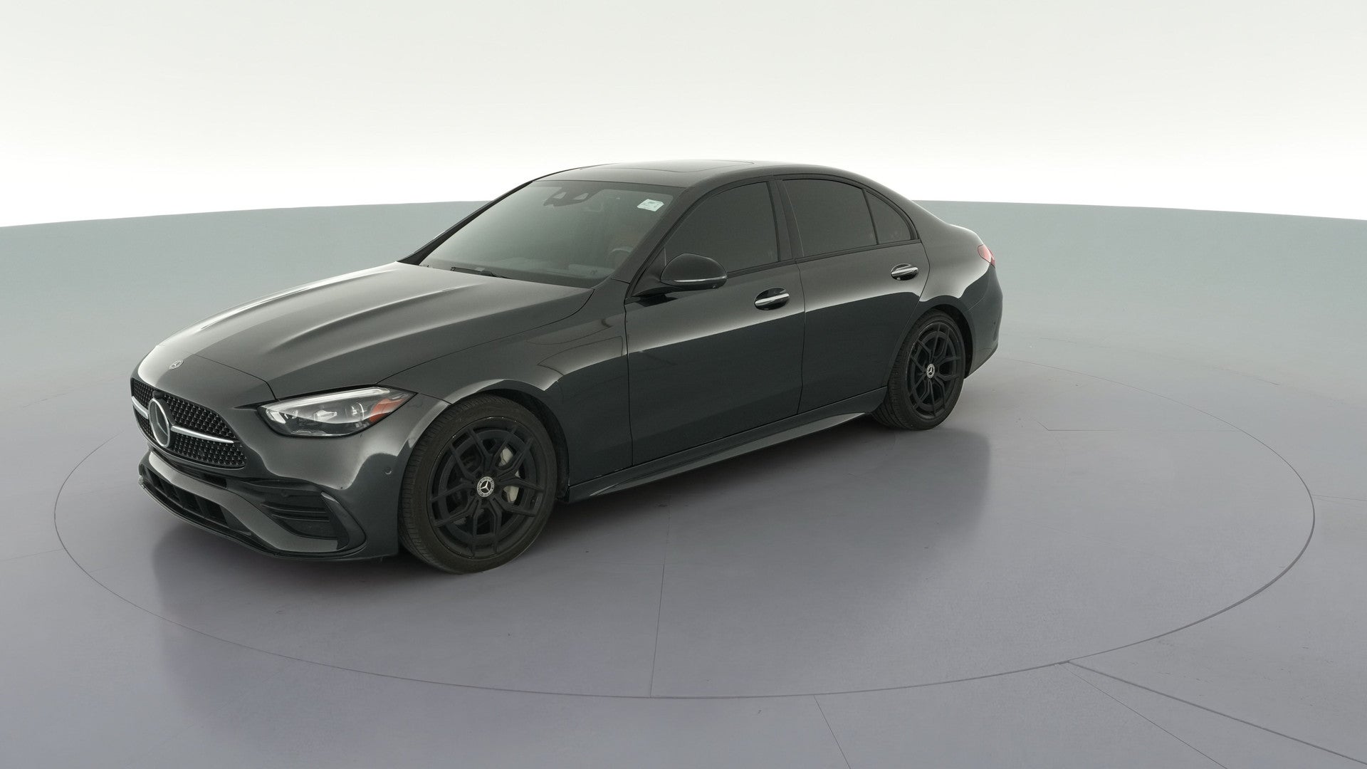 2022 Mercedes-Benz C-Class vehicle photo