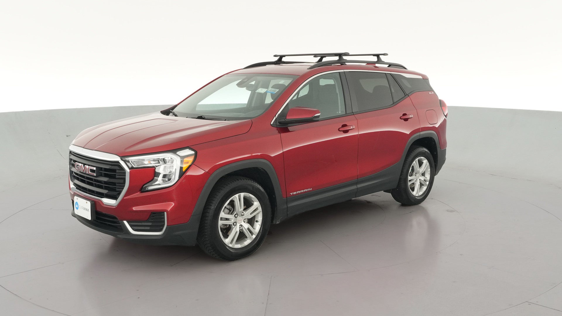 2022 GMC Terrain vehicle photo