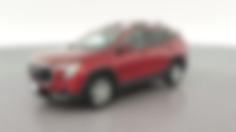 2022 GMC Terrain vehicle photo