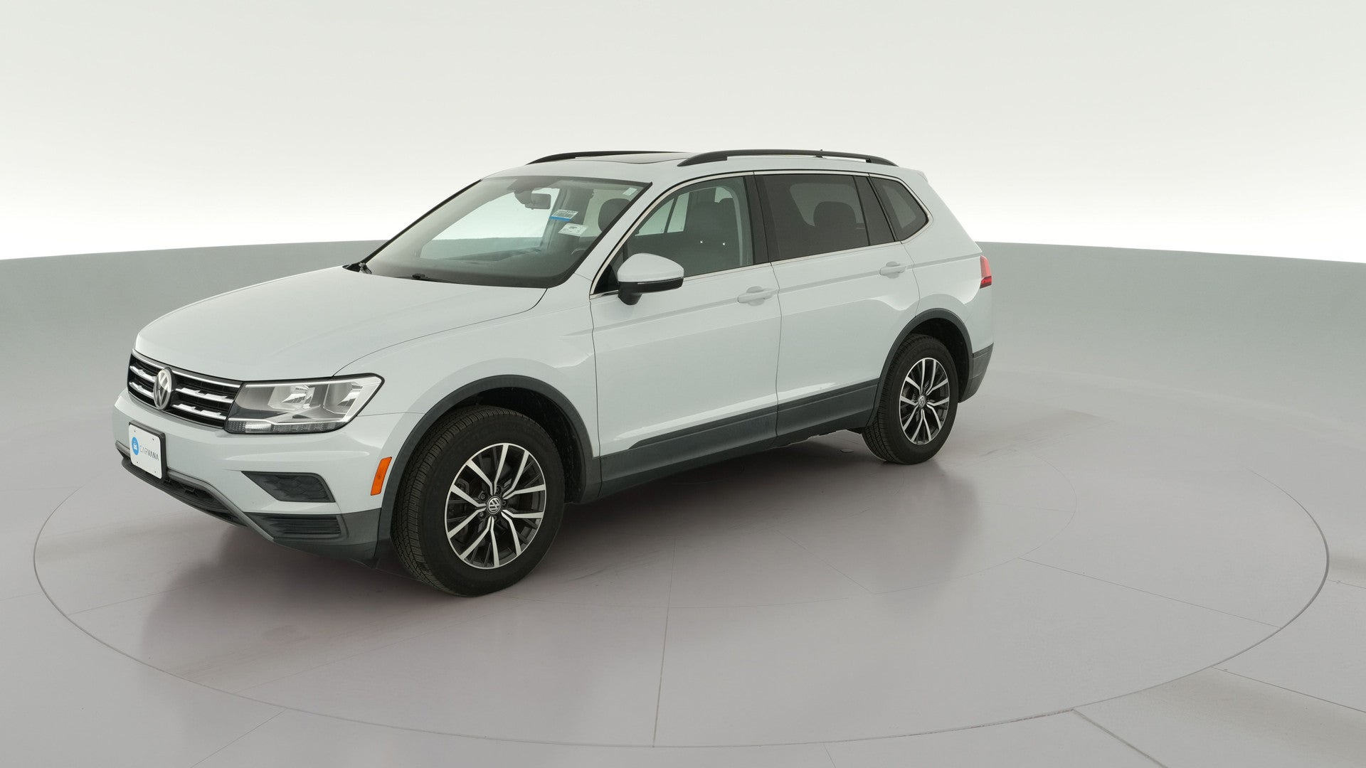 2019 Volkswagen Tiguan vehicle photo