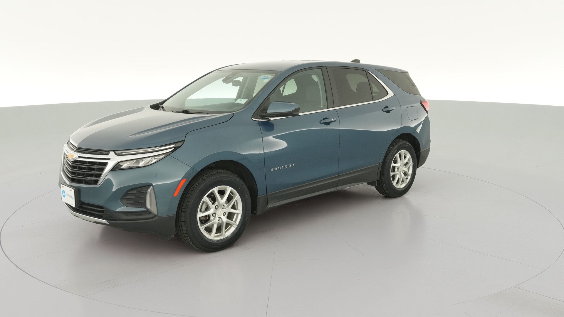 2024 Chevrolet Equinox vehicle photo