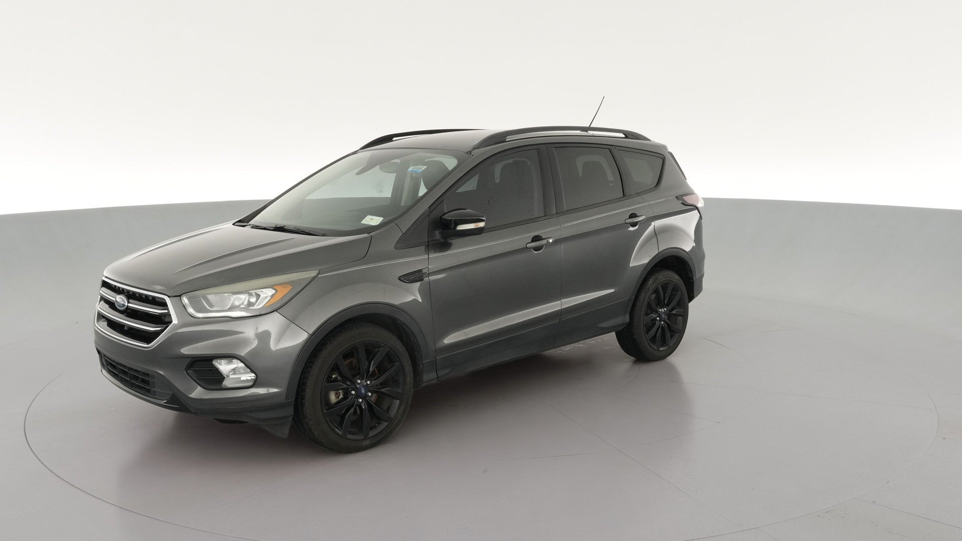 2017 Ford Escape vehicle photo