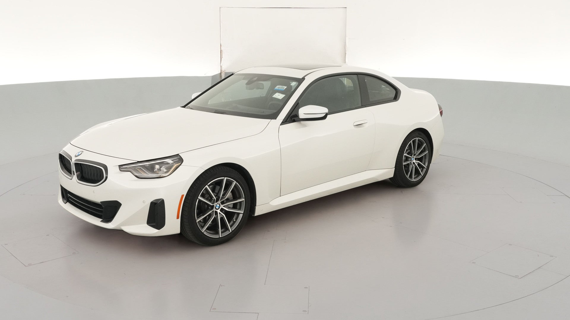 2026 BMW 2 Series vehicle photo