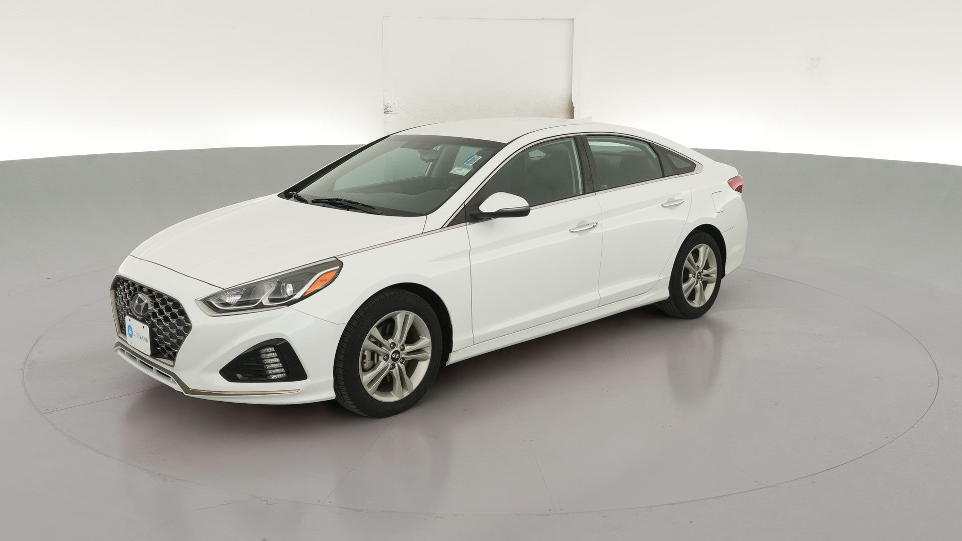 2019 Hyundai Sonata vehicle photo