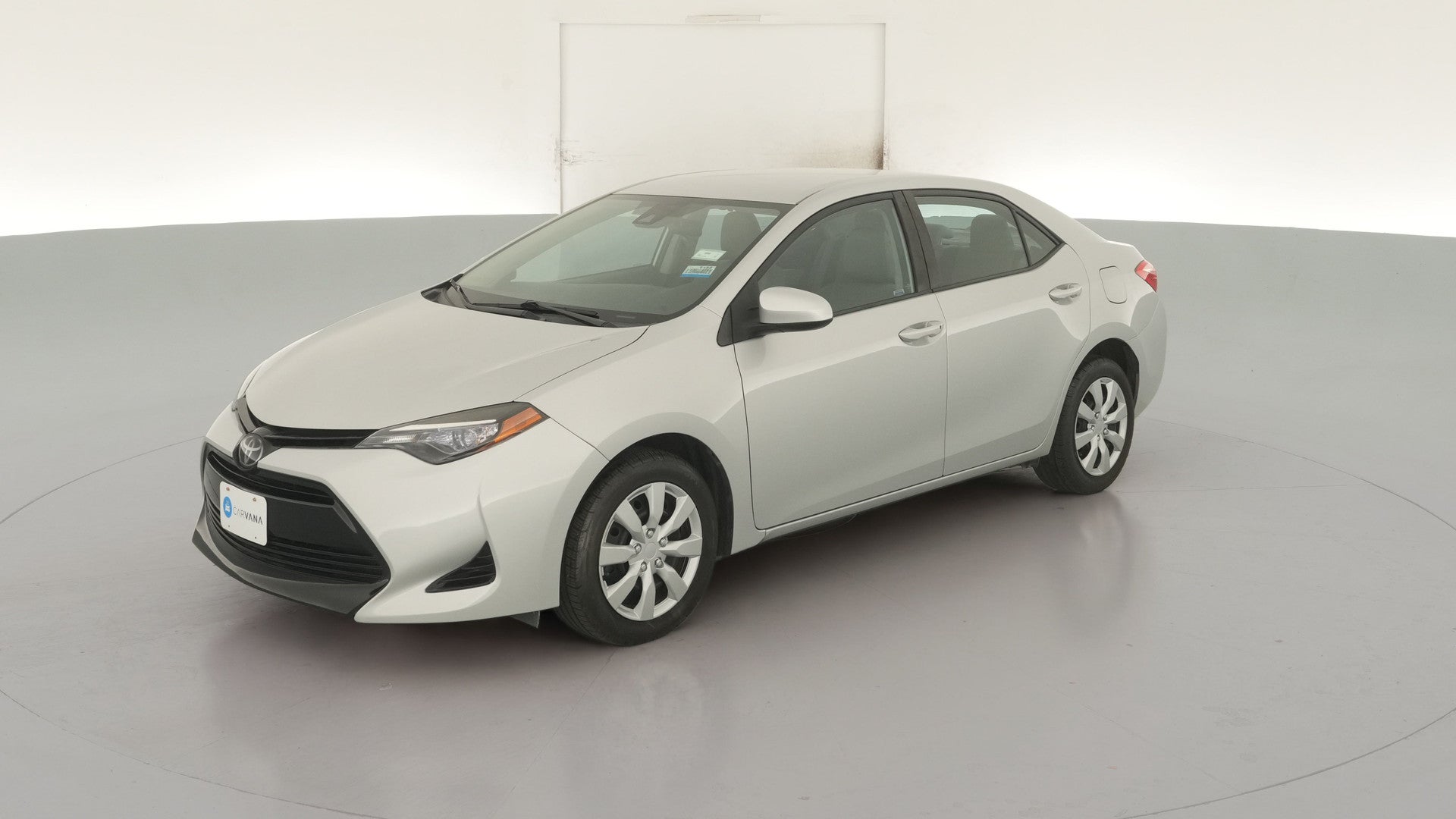 2017 Toyota Corolla vehicle photo