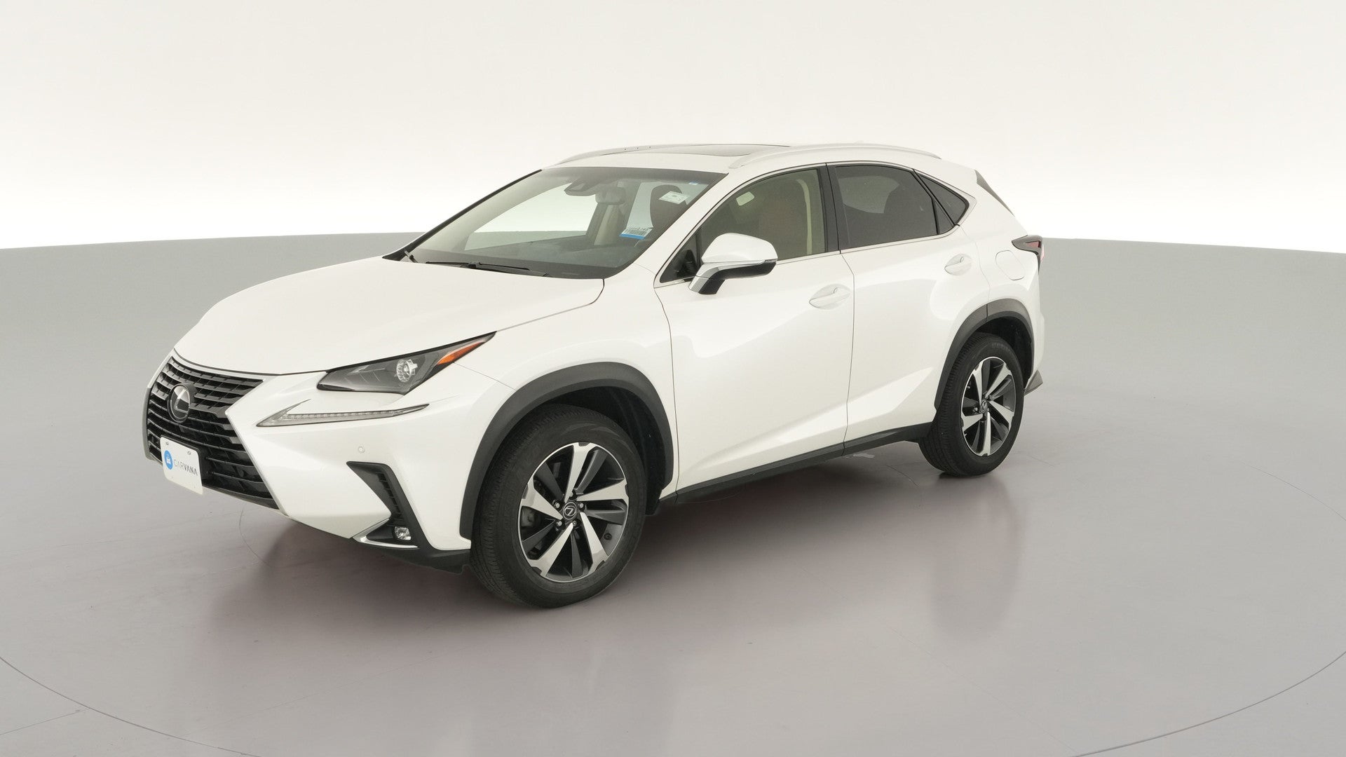 2019 Lexus NX vehicle photo