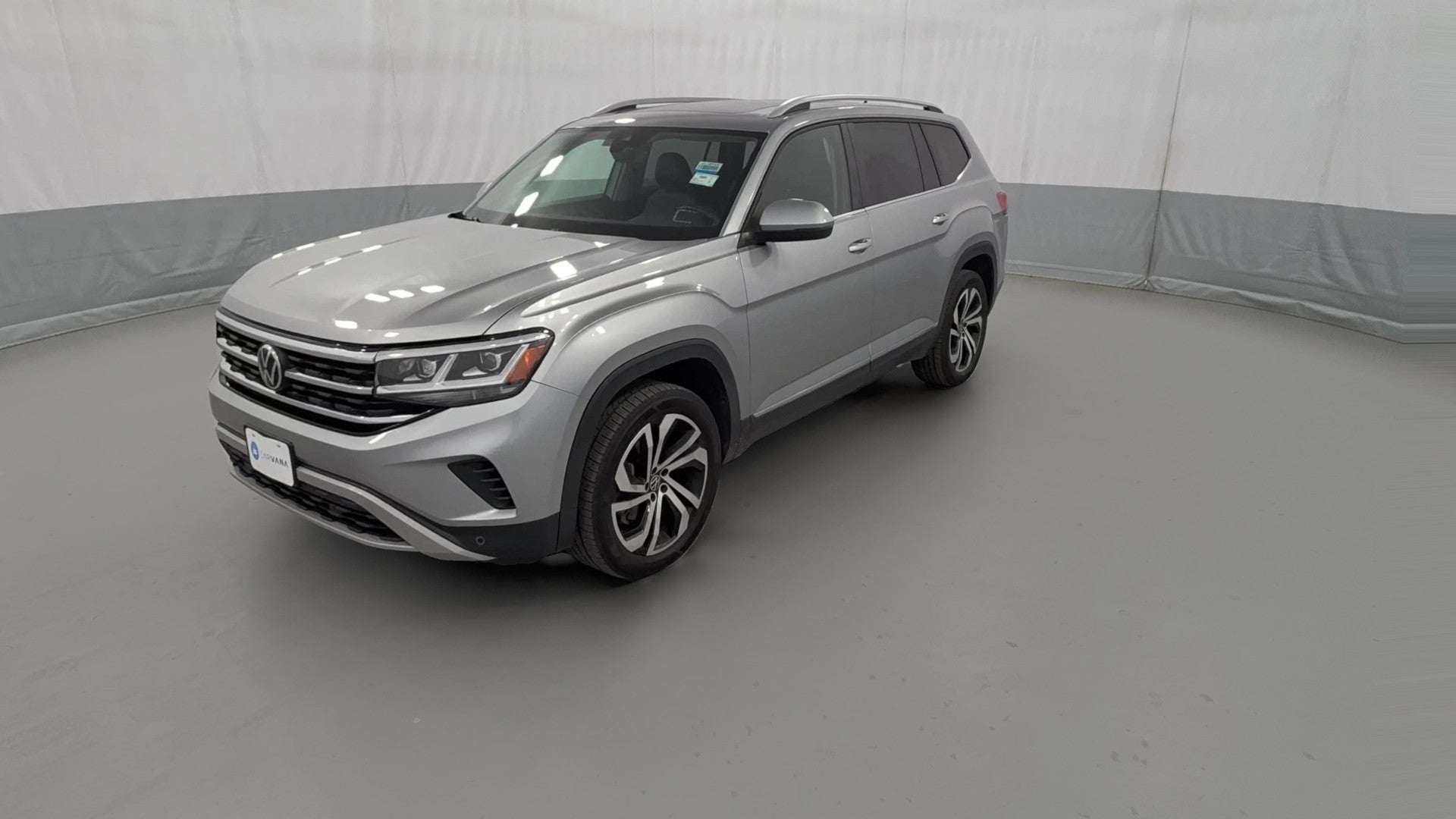 2022 Volkswagen Atlas vehicle photo