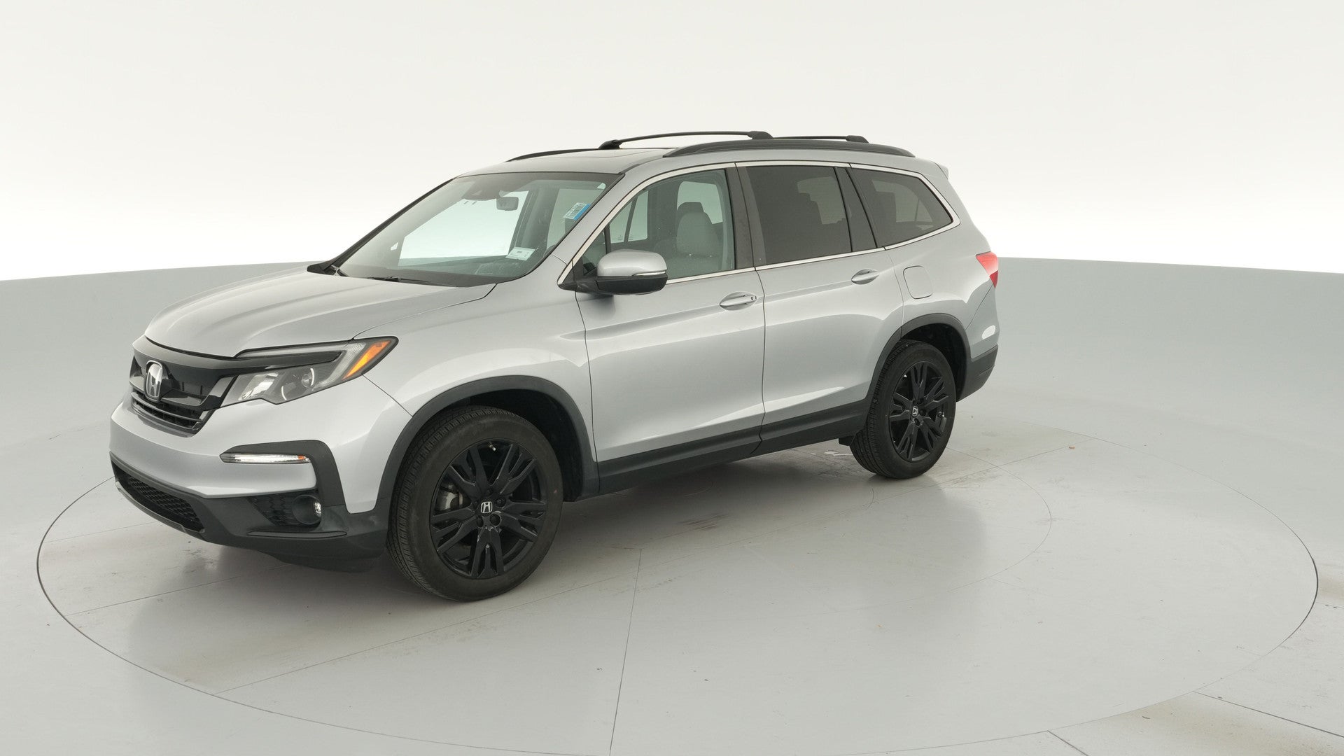 2021 Honda Pilot vehicle photo
