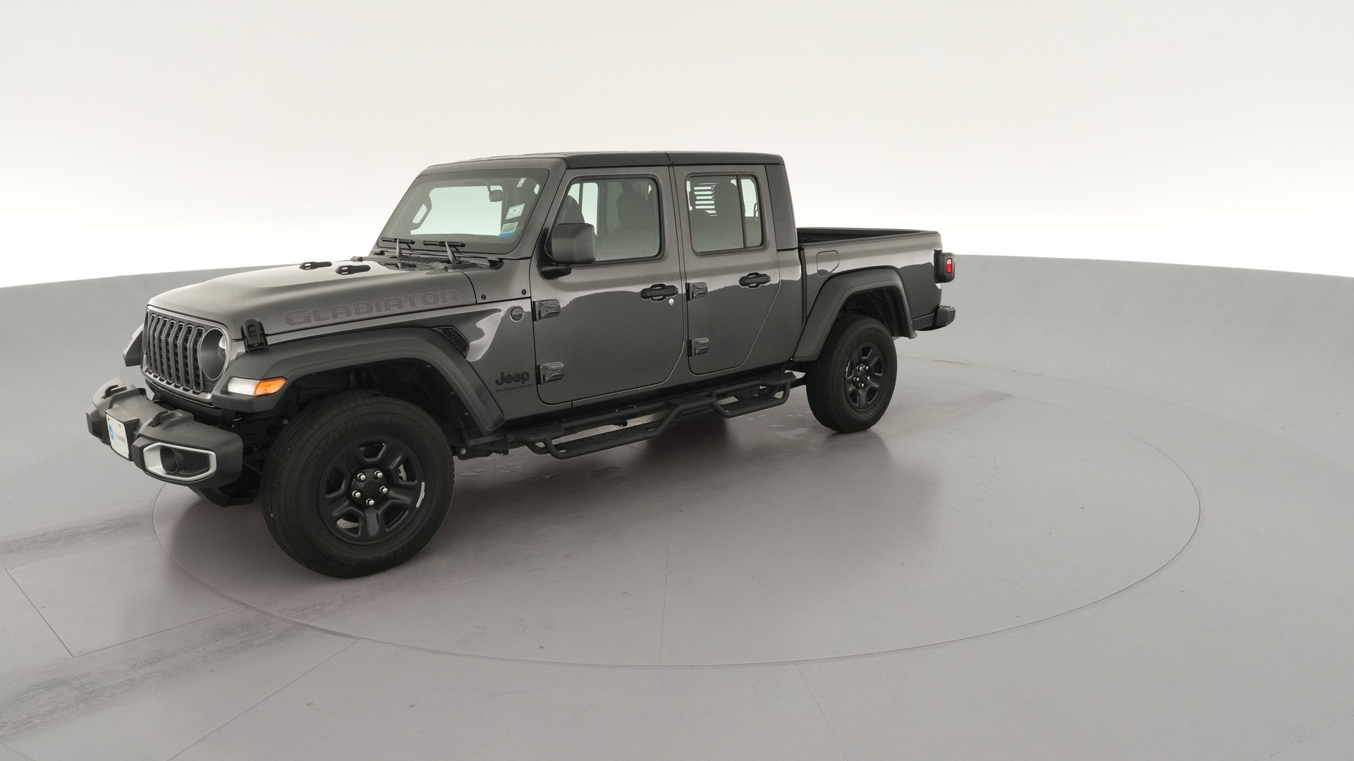 2025 Jeep Gladiator vehicle photo