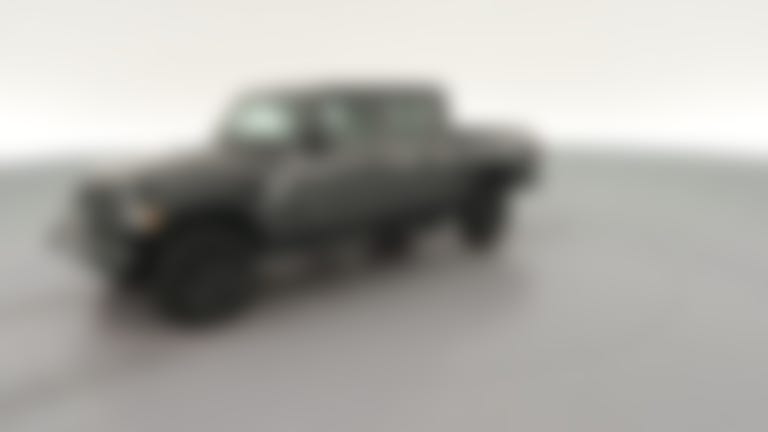 2025 Jeep Gladiator vehicle photo