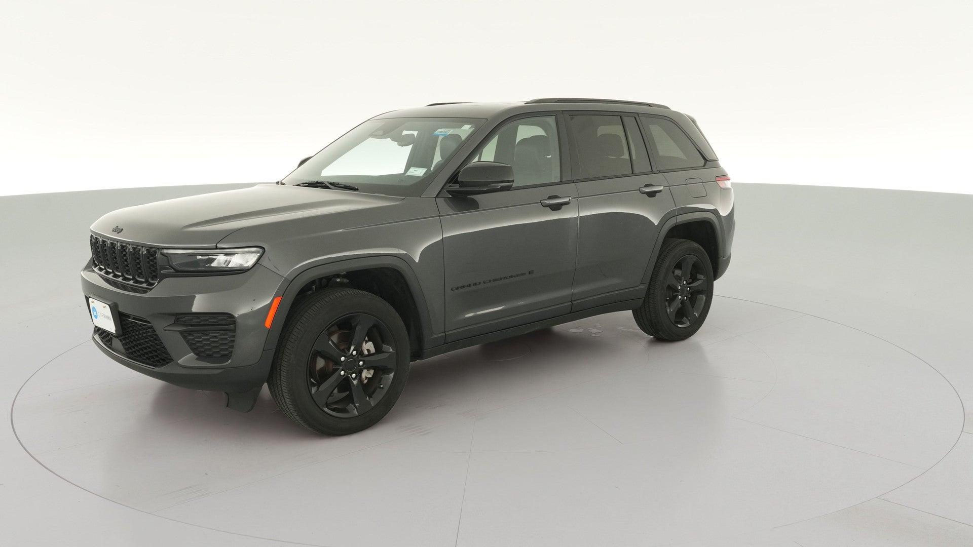 2023 Jeep Grand Cherokee vehicle photo