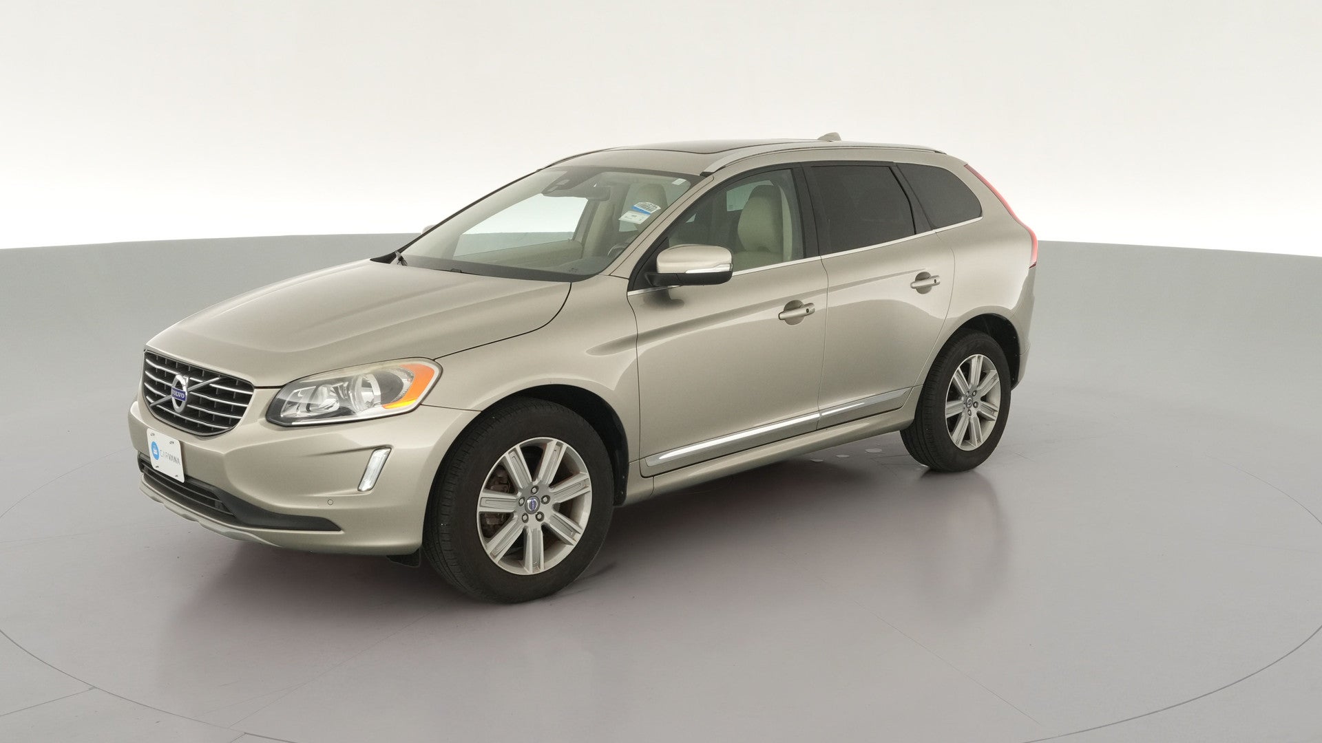 2016 Volvo XC60 vehicle photo