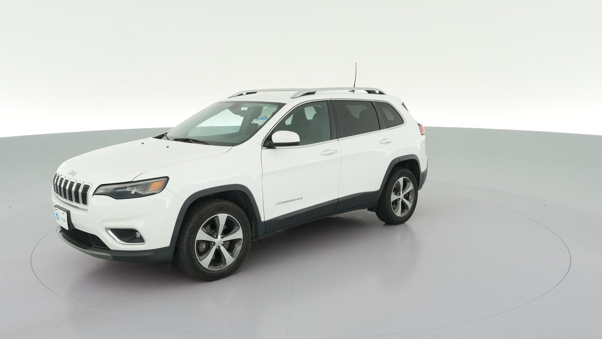 2019 Jeep Cherokee vehicle photo
