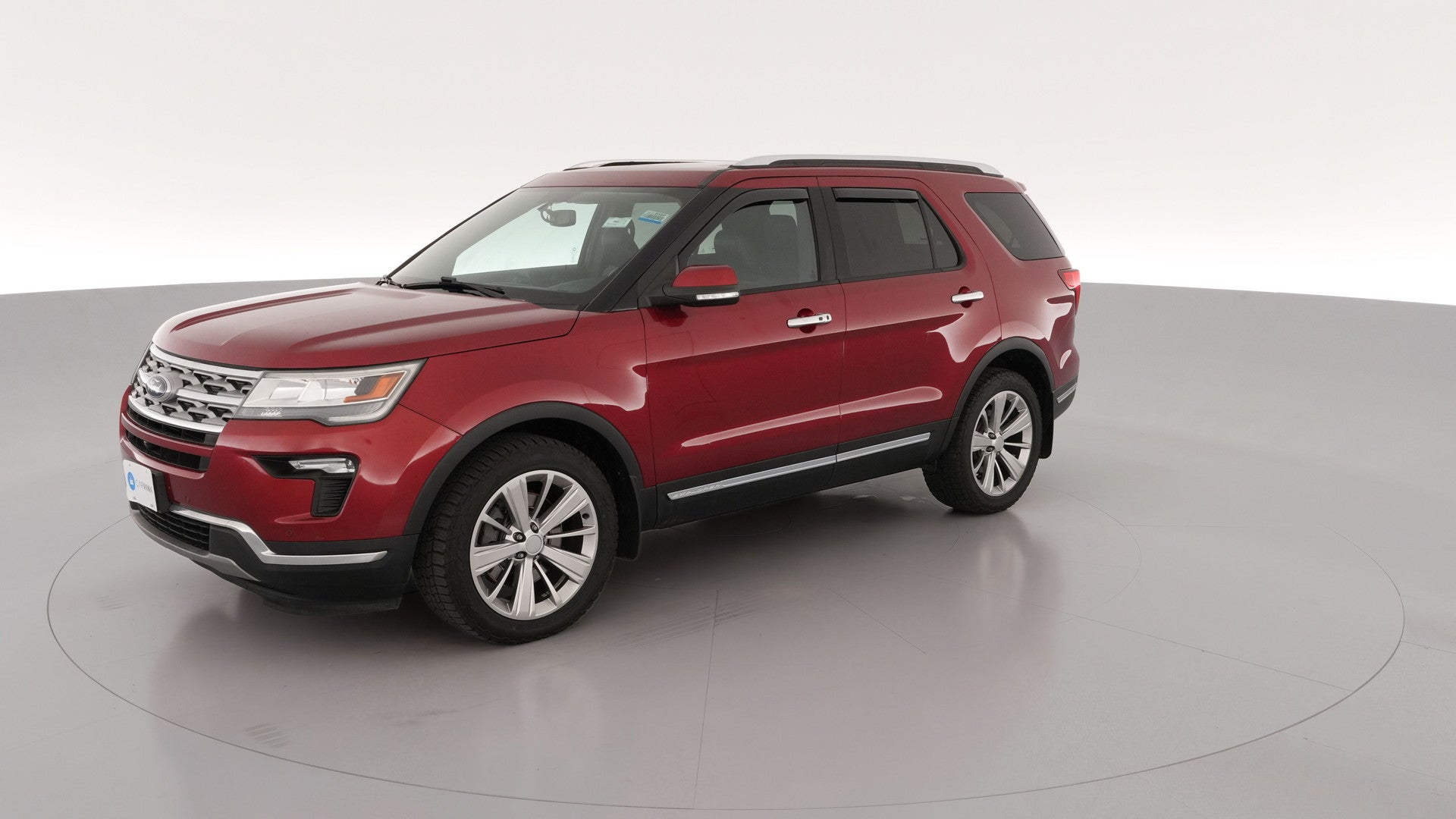 2019 Ford Explorer vehicle photo
