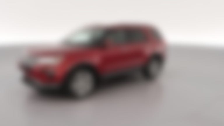 2019 Ford Explorer vehicle photo