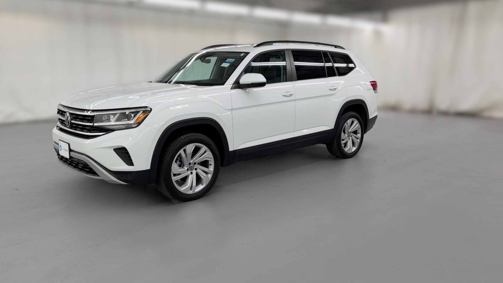 2023 Volkswagen Atlas vehicle photo