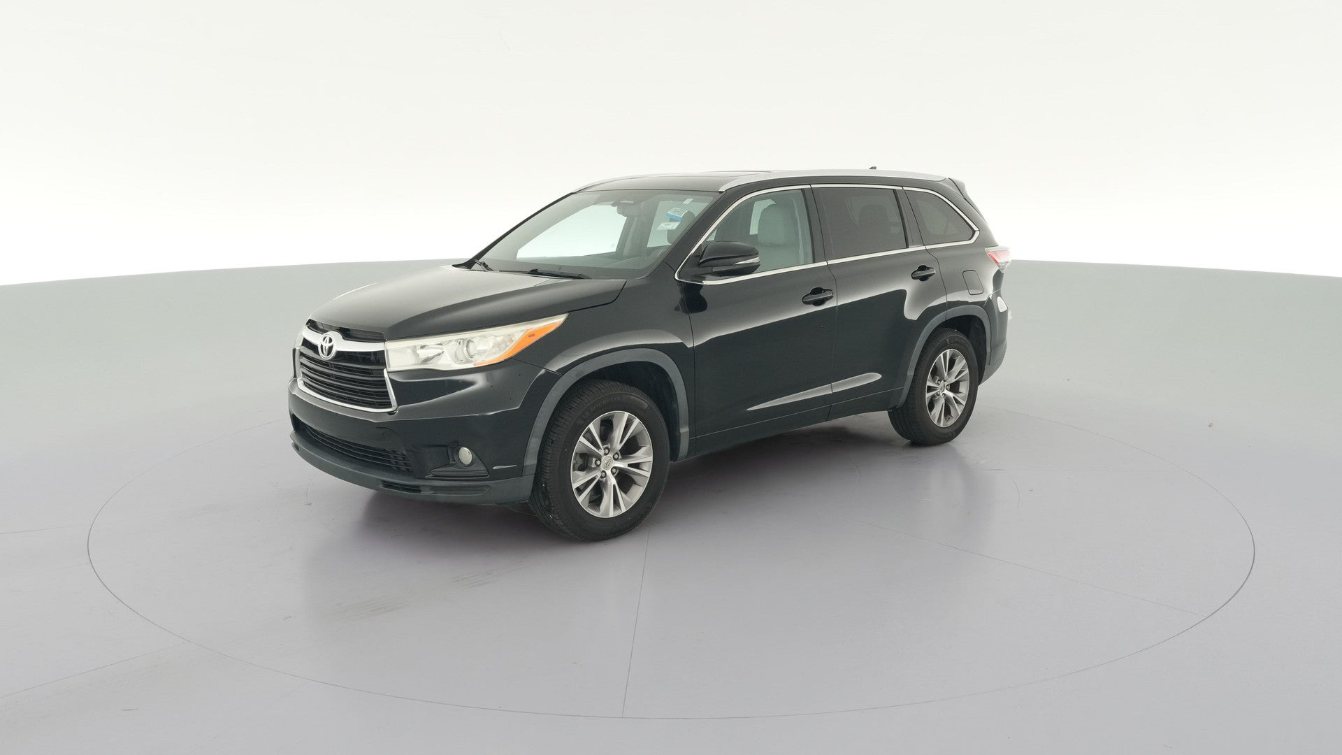 2014 Toyota Highlander vehicle photo