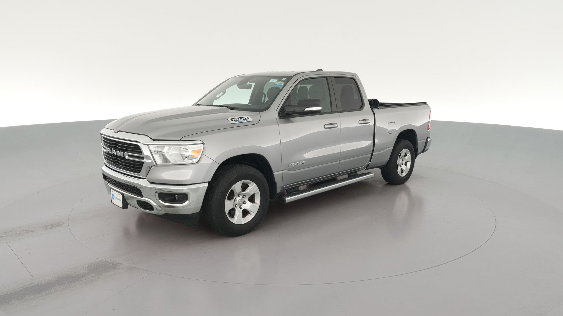 2021 Ram 1500 Quad Cab vehicle photo