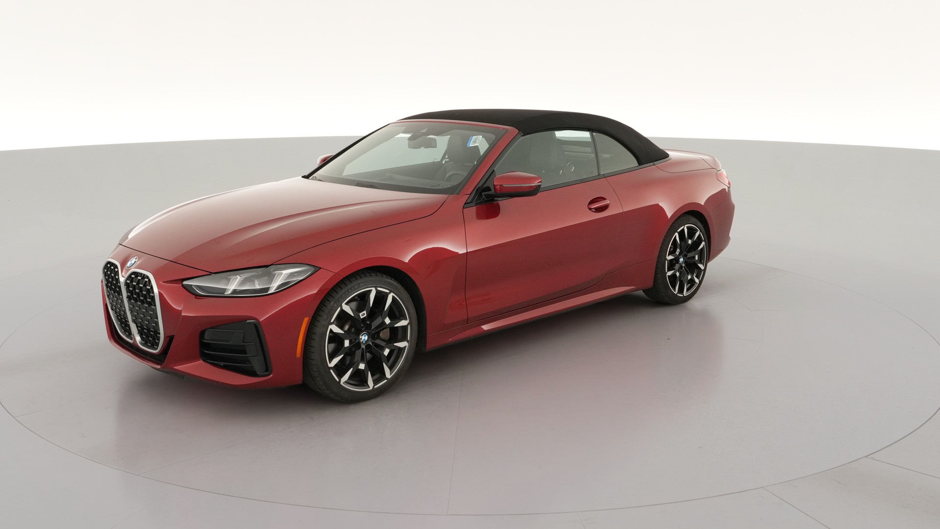 2026 BMW 4 Series vehicle photo