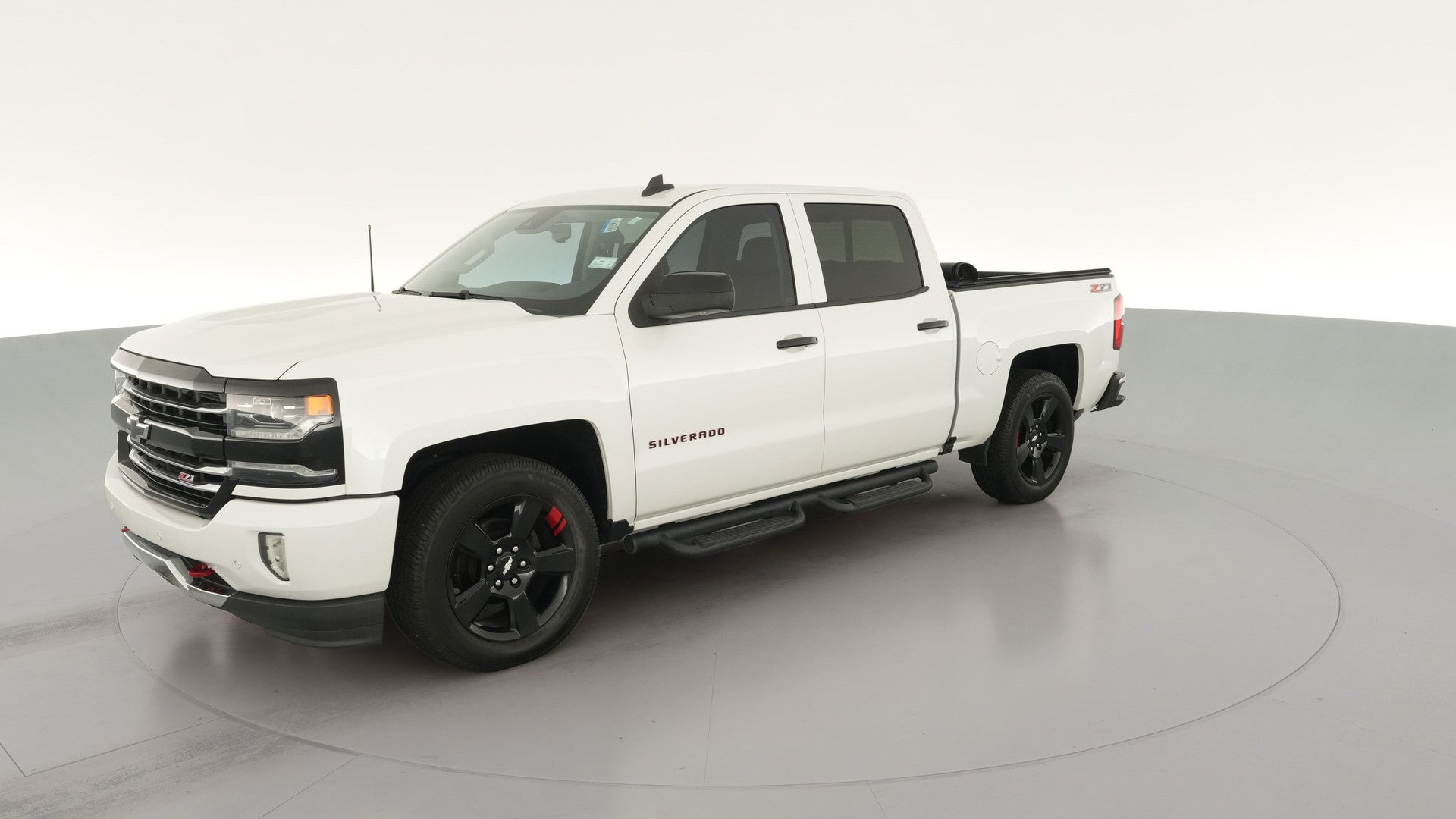 2017 Chevrolet Silverado 1500 Crew Cab vehicle photo