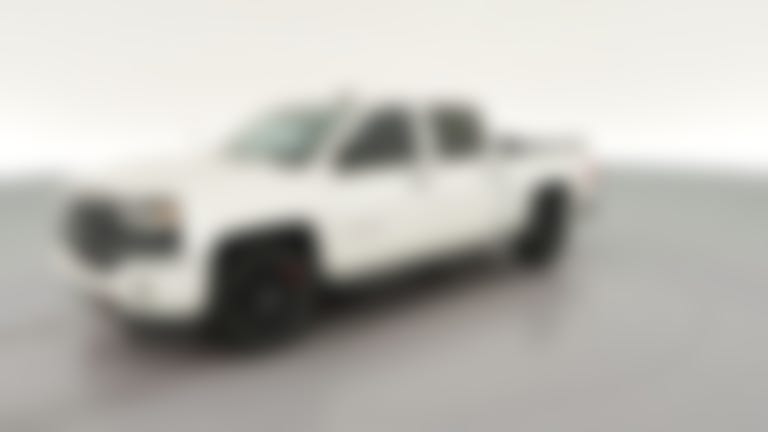 2017 Chevrolet Silverado 1500 Crew Cab vehicle photo