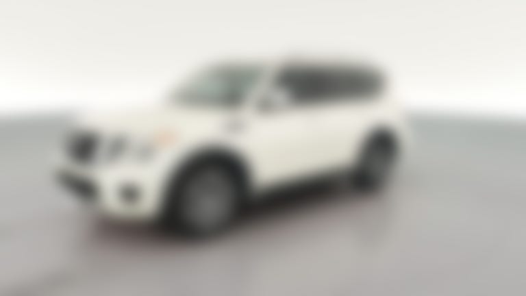 2018 Nissan Armada vehicle photo