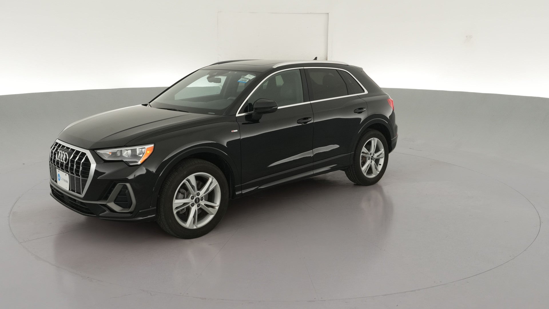 2021 Audi Q3 vehicle photo